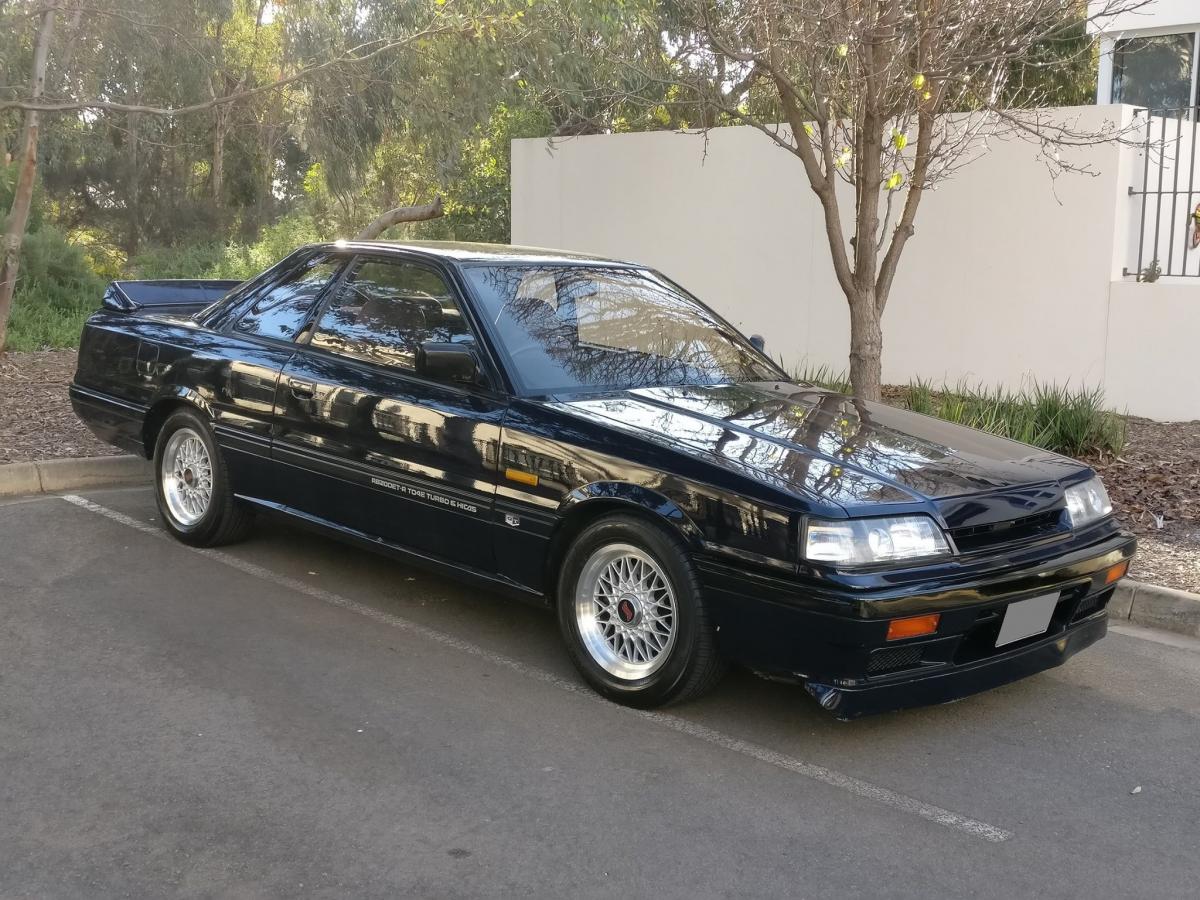 1987 Nissan Skyline R31 Gts R Classicregister